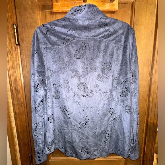 Outback trading company LTD button-down - Picture 5 of 6